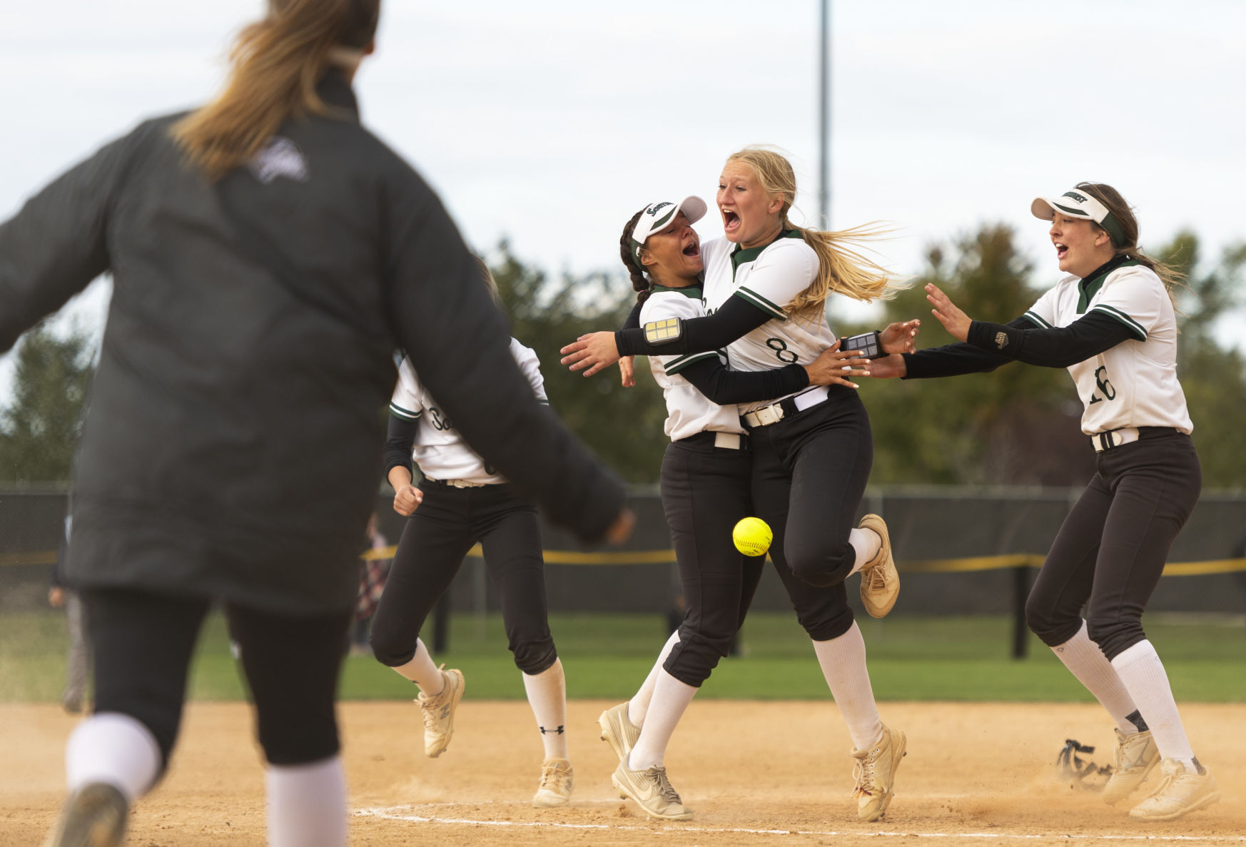 State softball, 10.15